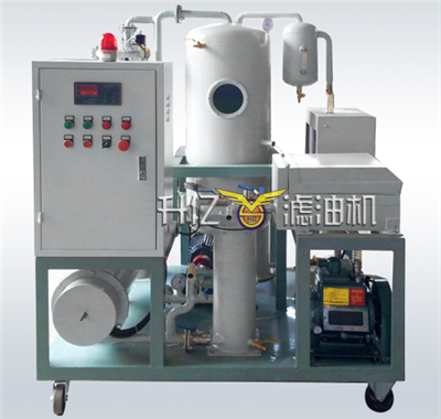 上海复合式多功能滤油机