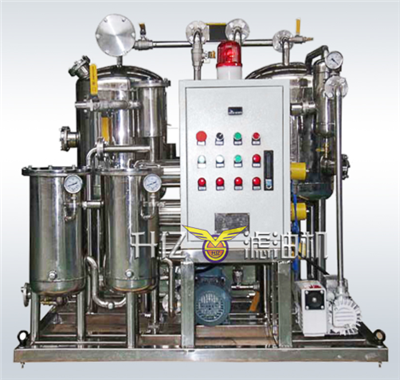 磷酸酯抗燃油滤油机