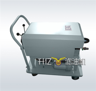上海板框压力式滤油机